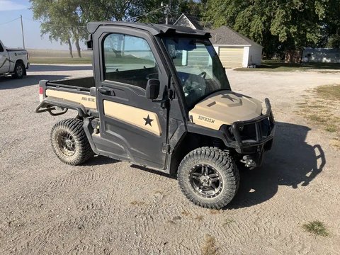 Main image for Used 2023 John Deere XUV 835M Utility Vehicle