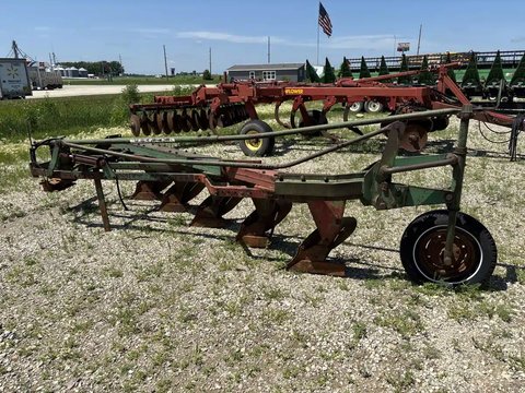 Main image for Used Oliver 5 BOTTOM Plow