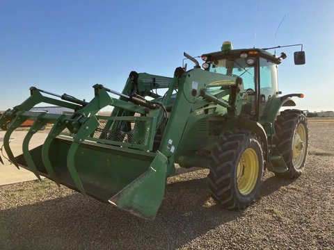 Main image for Used 2008 John Deere 7630 Tractor