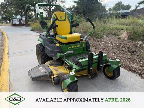 Main image for Used 2022 John Deere Z545R Mower - Zero Turn