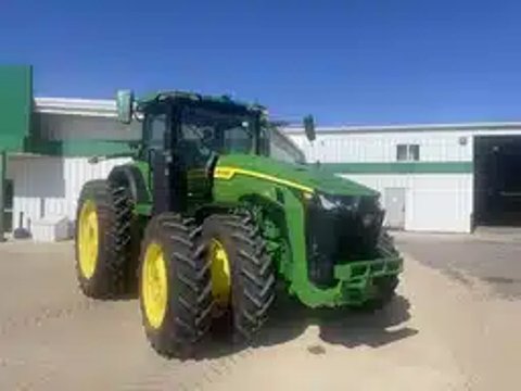 Main image for Used 2023 John Deere 8R 370 Tractor