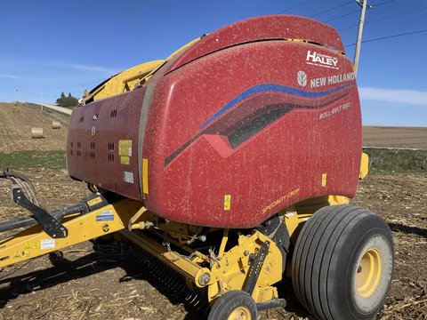 Main image for Used 2022 New Holland Rollbelt 560 Round Baler