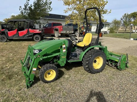 Main image for Used 2012 John Deere 2720 Tractor