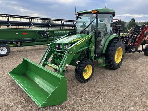 Main image for Used 2023 John Deere 4066R Tractor