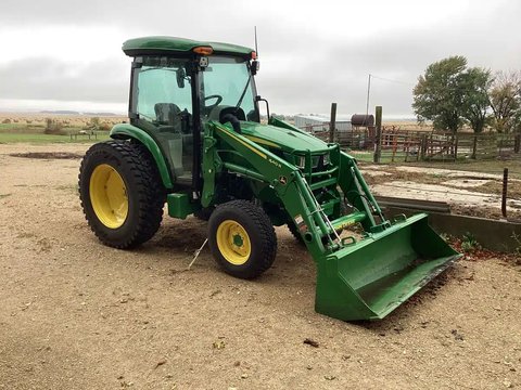 Main image for Used 2024 John Deere 4066R Tractor