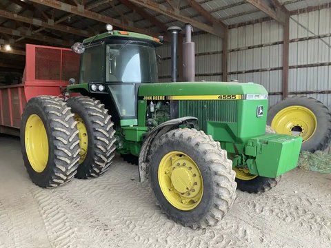 Main image for Used 1990 John Deere 4555 Tractor