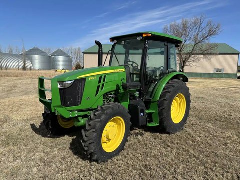 Main image for Used 2024 John Deere B5100E Tractor