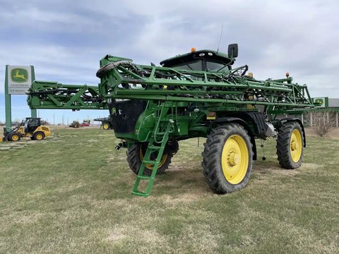 Main image for Used 2017 John Deere R4038 Sprayer - Self Propelled
