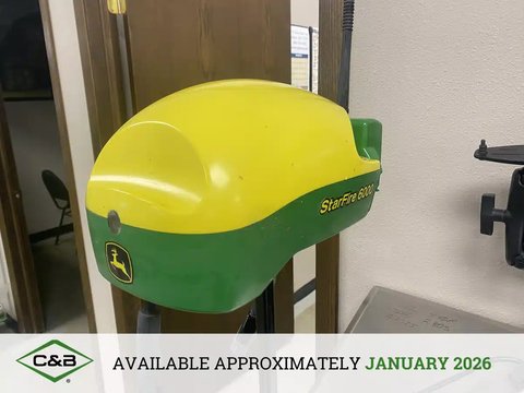 Main image for Used 2018 John Deere STARFIRE 6000 Guidance System