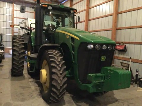Main image for Used 2007 John Deere 8130 Tractor