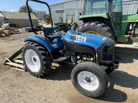 Main image for Used 2000 New Holland TC29 Tractor