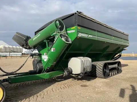 Main image for Used 2022 Brent 2096 Grain Cart