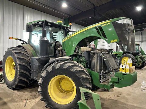 Main image for Used 2014 John Deere 8345R Tractor