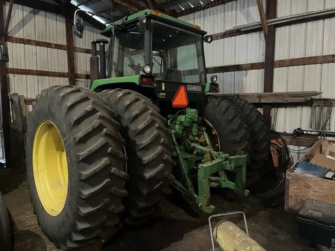 Main image for Used 1991 John Deere 4755 Tractor