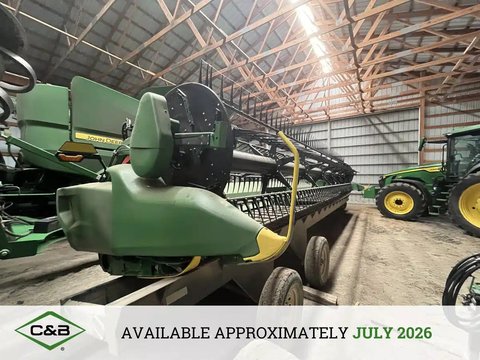 Main image for Used 2021 John Deere RD30F Header - Flex