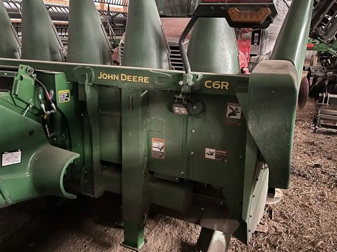 Main image for Used 2023 John Deere C6R Header - Row Crop