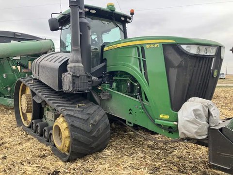 Main image for Used 2015 John Deere 9570RT Tractor