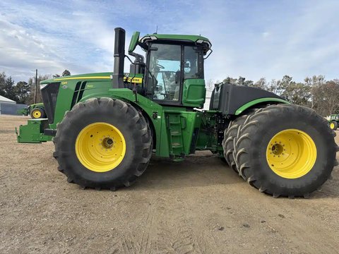 Main image for Used 2022 John Deere 9R 540 Tractor