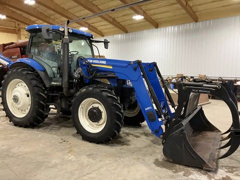 Main image for Used 2012 New Holland T6050 Plus Tractor