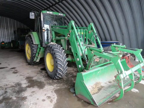 Main image for Used 1994 John Deere 7700 Tractor