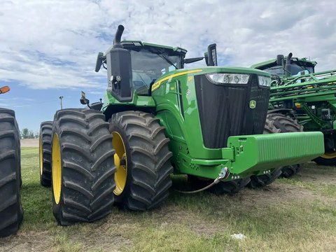 Main image for Used 2024 John Deere 9R 590 Tractor