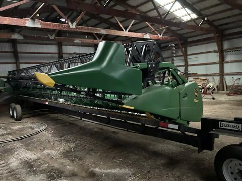 Main image for 2010 John Deere 630F Header - Flex