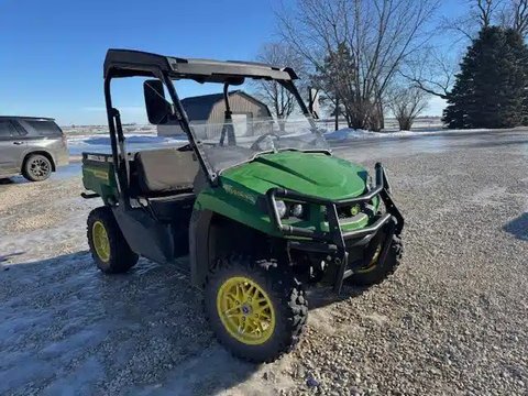 Main image for 2023 John Deere XUV 590M ATV