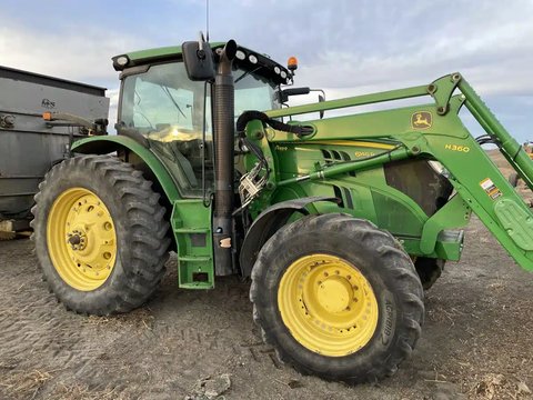 Main image for 2014 John Deere 6140R Tractor