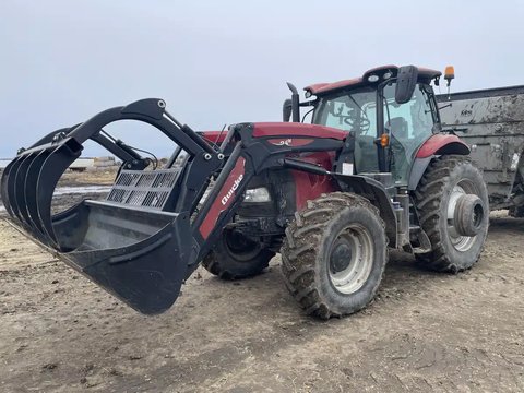 Main image for 2017 Case IH Puma 165 T4B Tractor