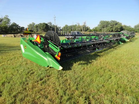 Main image for 2023 John Deere HD40R Header - Draper