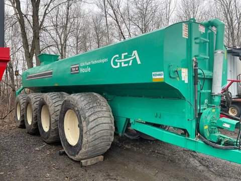 Main image for Used 2014 GEA 7900