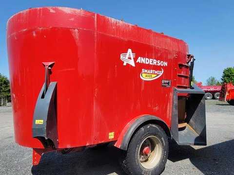 Main image for Used 2019 Anderson A520ST TMR Mixer