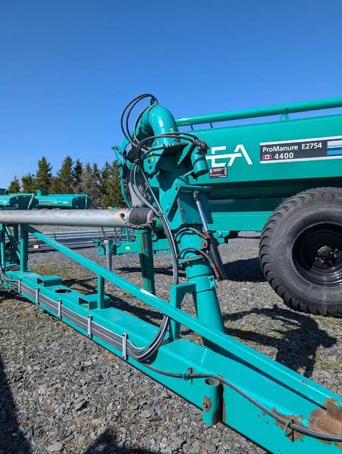 Main image for Used 2015 GEA Agi pompe Pump