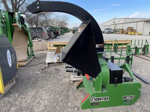 Main image for Used 2022 Frontier WC1105 Wood Chipper