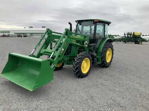 Main image for Used 2023 John Deere 5090E Tractor