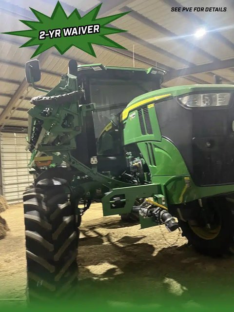 Main image for Used 2024 John Deere 412R Sprayer - Self Propelled