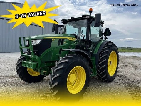 Main image for Used 2023 John Deere 6R 165 Tractor