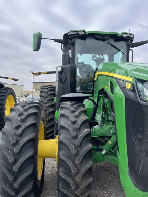 Main image for Used 2024 John Deere 8R 410 Tractor