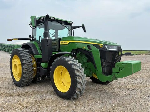 Main image for Used 2024 John Deere 8R 250 Tractor