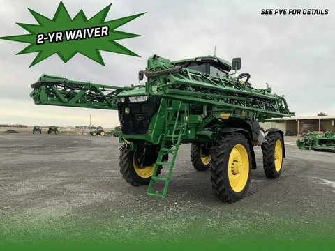 Main image for Used 2024 John Deere 412R Sprayer - Self Propelled