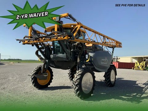 Main image for Used 2019 Hagie DTS10 Sprayer - Self Propelled