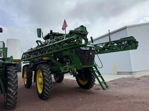 Main image for Used 2024 John Deere 616R Sprayer - Self Propelled