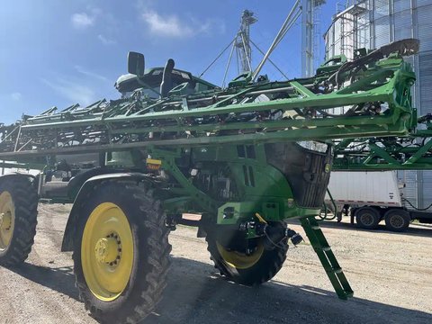 Main image for Used 2025 John Deere 612R Sprayer - Self Propelled