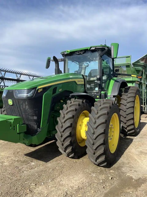 Main image for Used 2025 John Deere 8R 410 Tractor