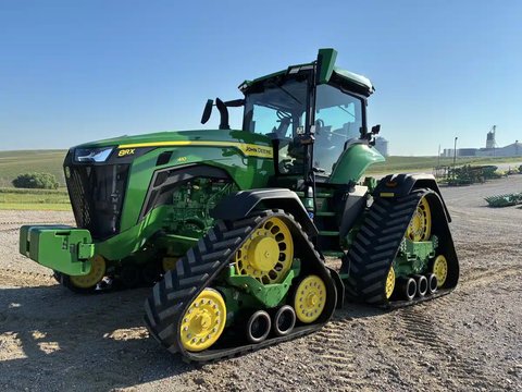 Main image for Used 2024 John Deere 8RX 410 Tractor