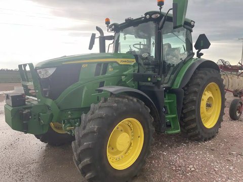 Main image for Used 2024 John Deere 6R 155 Tractor