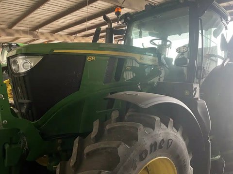 Main image for Used 2024 John Deere 6R 215 Tractor