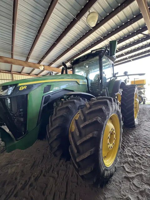 Main image for Used 2024 John Deere 8R 280 Tractor