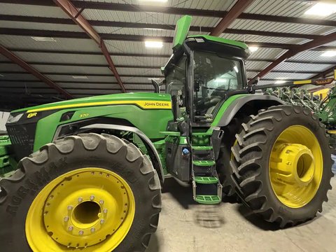 Main image for Used 2024 John Deere 8R 370 Tractor