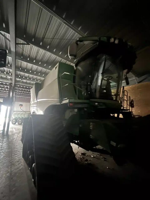 Main image for Used 2024 John Deere S780 Combine